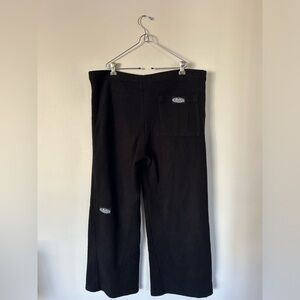 Fleece Black Vintage Modrobes Medium